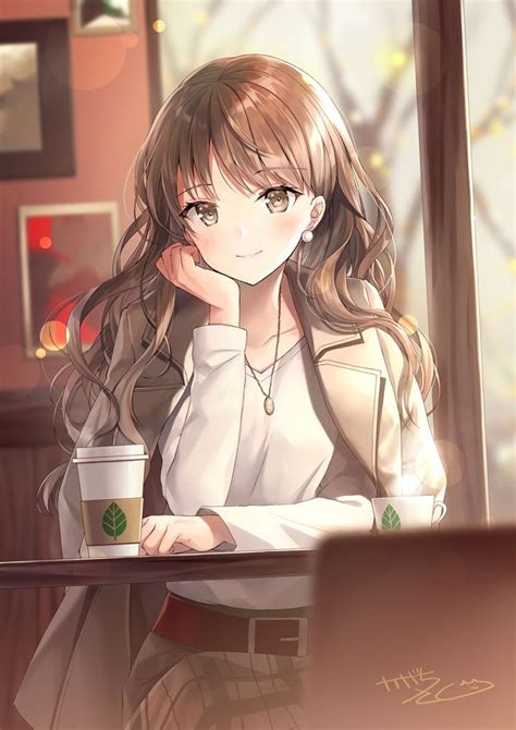 coffe manga